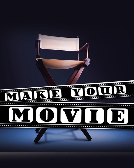 Make Your Movie - Das etwas andere Imagevideo