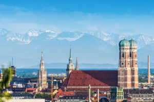 Jetzt Events in München entdecken