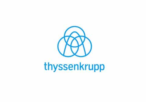 Logo - ThyssenKrupp