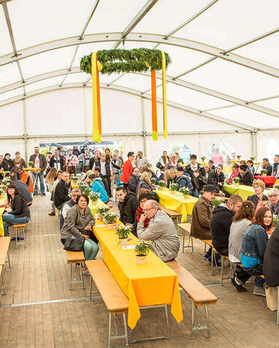 Kundenerfolg Bäckerei Voigt Mitarbeiterfest