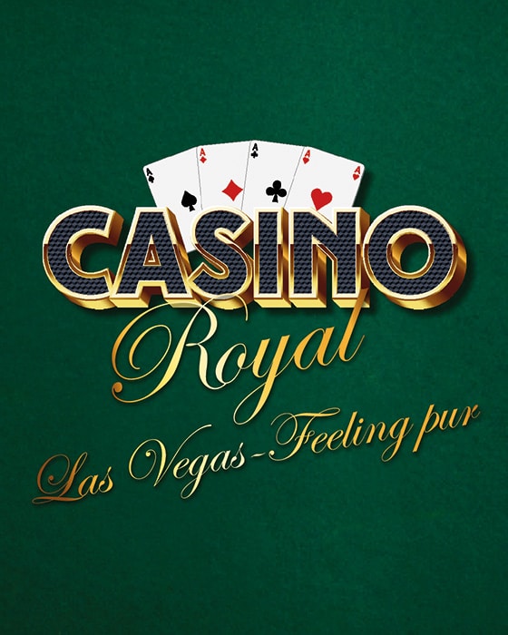 Casino Royal - Ein Firmenevent voller Glamour