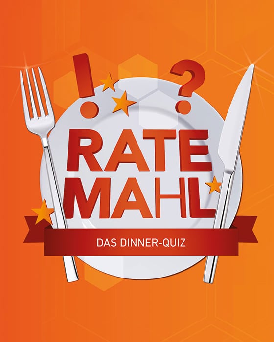 Rate Ma(h)l - Das kulinarische Ratespiel