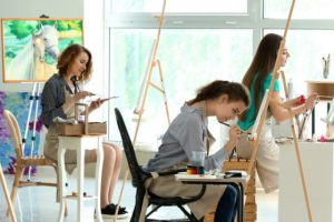 Kreative Workshops für kleine und große Unternehmen