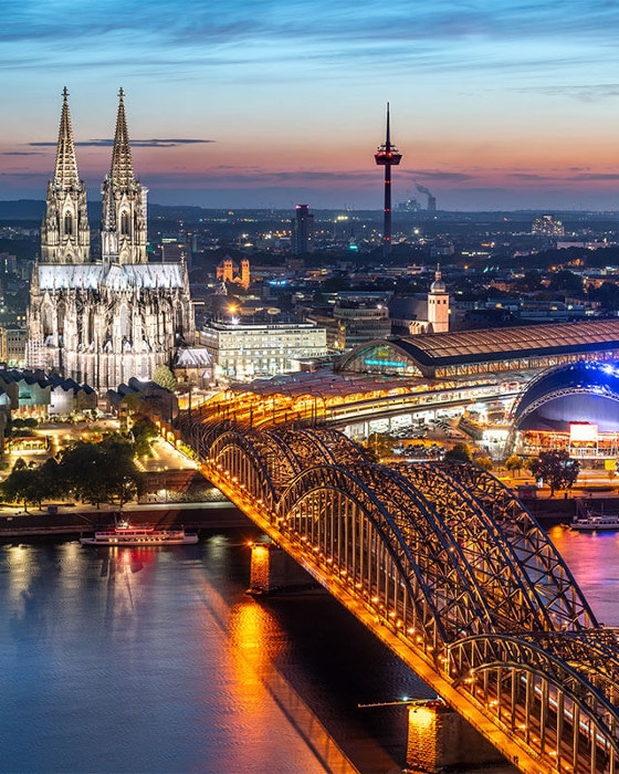 Events in Köln – Teambuilding und Köln – Eventflotte