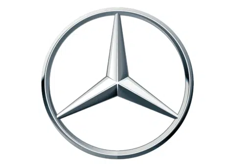Mercedes logo