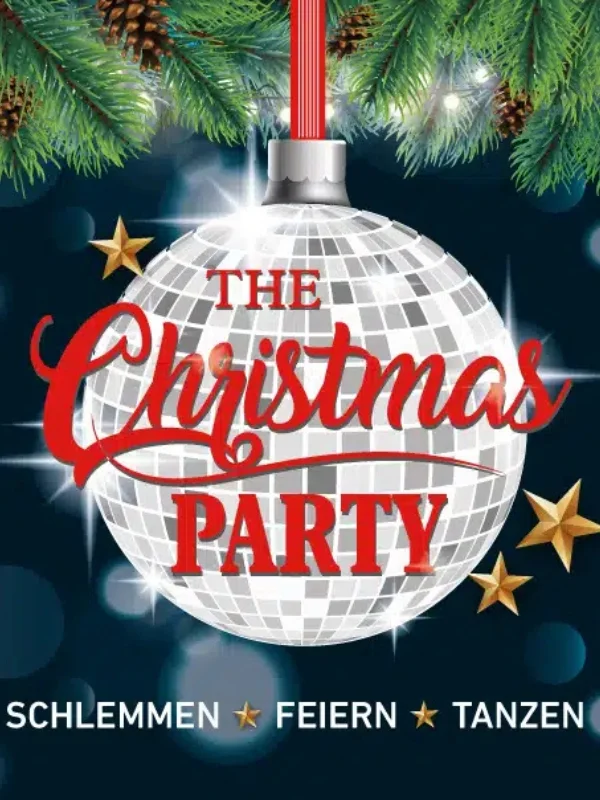 Christmas Party - Event