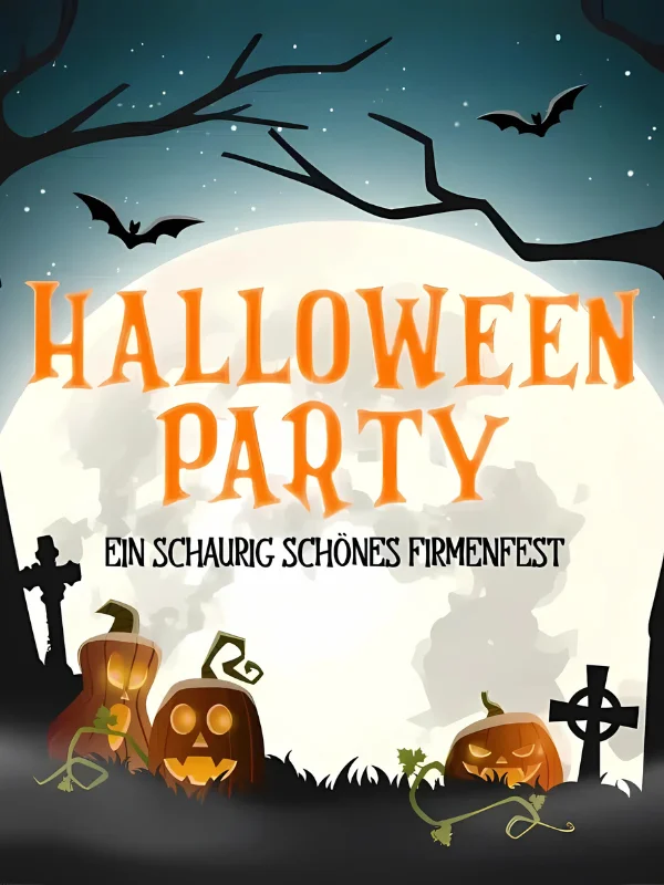 Verbringt einen außergewöhnlich gruseligen Tag mit euren Mitarbeitern, Kollegen und Familien