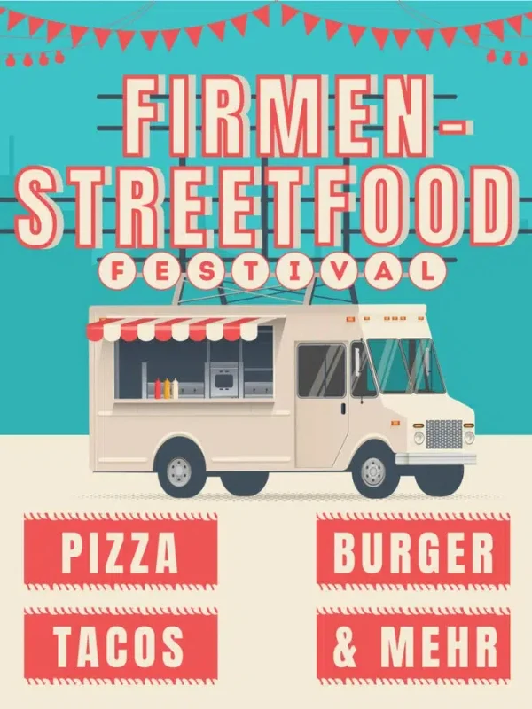 Streetfood Festival - Eventflotte