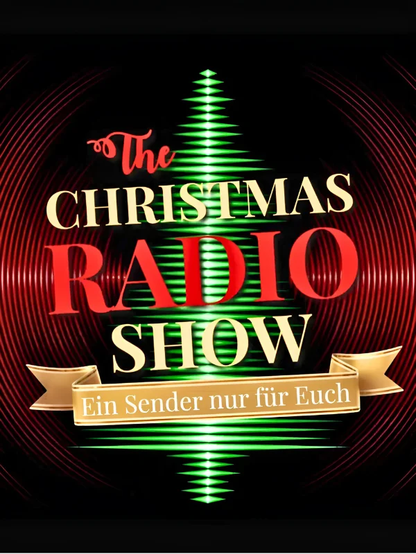 Einschalten und abschalten – Eure eigene Firmen-Weihnachts-Radio-Show