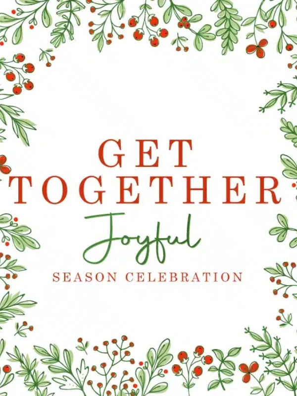 Get together – das charmante Treffen, das alle zusammen bringt