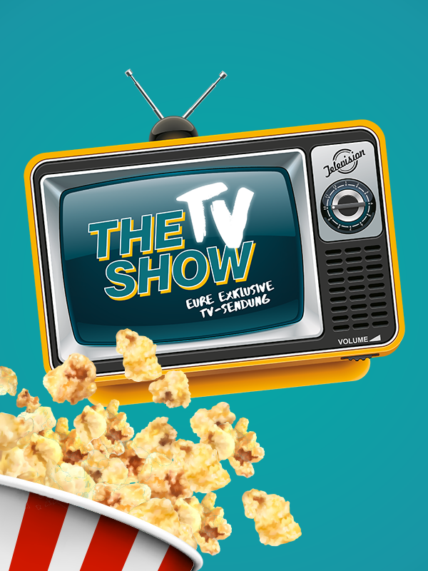 Deine Firma LIVE - ON AIR: Eine eigene TV Show mit interaktiver Plattform nur für Eure Firma