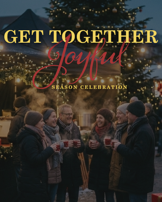 Weihnachtliches Get Together