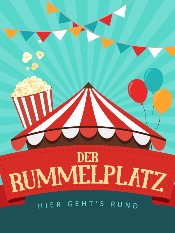 Der Rummelplatz - Event