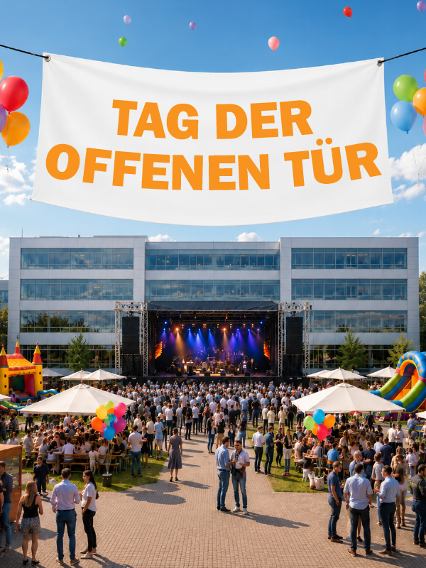 Tag der offenen Tür