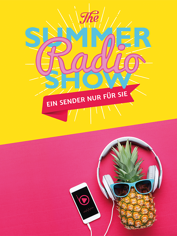 The Summer Radio Show - Eventflotte