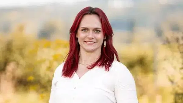 Diane Vogel, freundliche Ansprechpartnerin bei eventflotte.de.