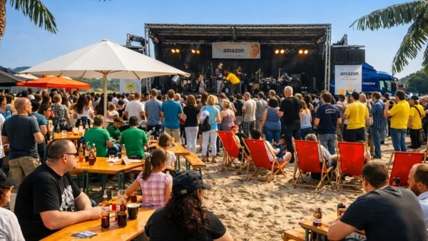 Eventflotte - Sommerfeste