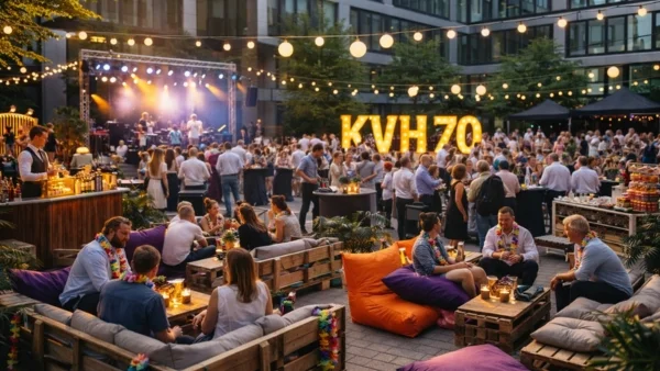 Begeistere Dein Team mit unvergesslichen Events!