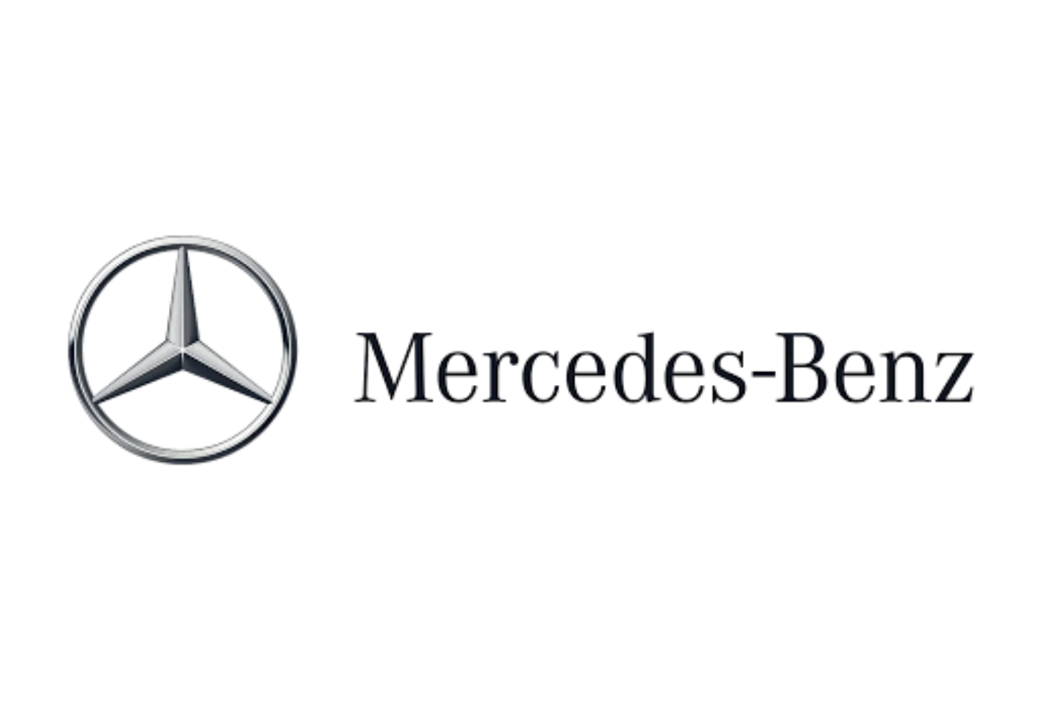 Logo von Mercedes-Benz