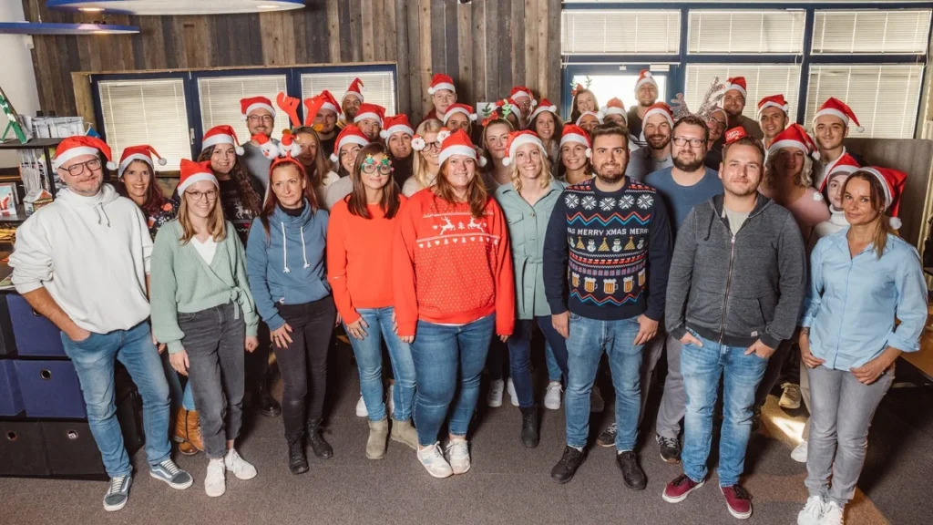 Weihnachtsfeiern neu gedacht